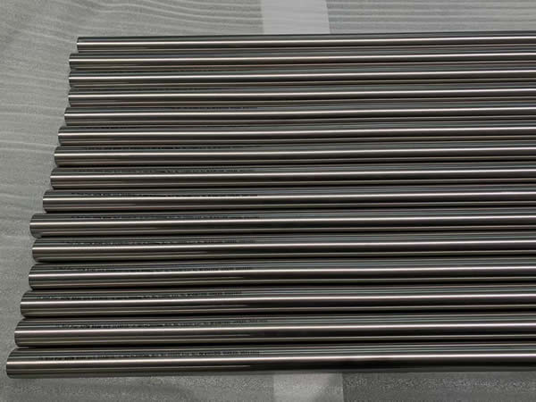 Titanium Solid Round Bar For ASTM B348 Gr5 (Ti6Al4V)-30mm