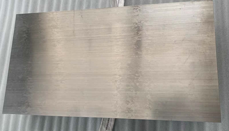 TITANIUM THICKNNER PLATE FOR ASTM B381 TA6V GR5