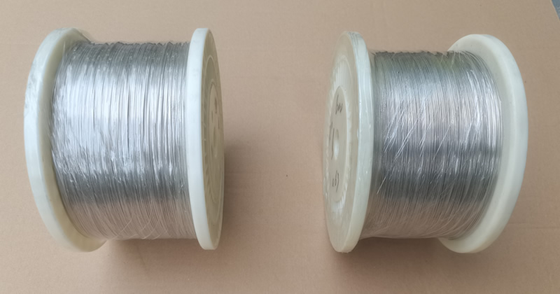 INCONEL 600 WIRE IN COIL SOFT ANNEALED