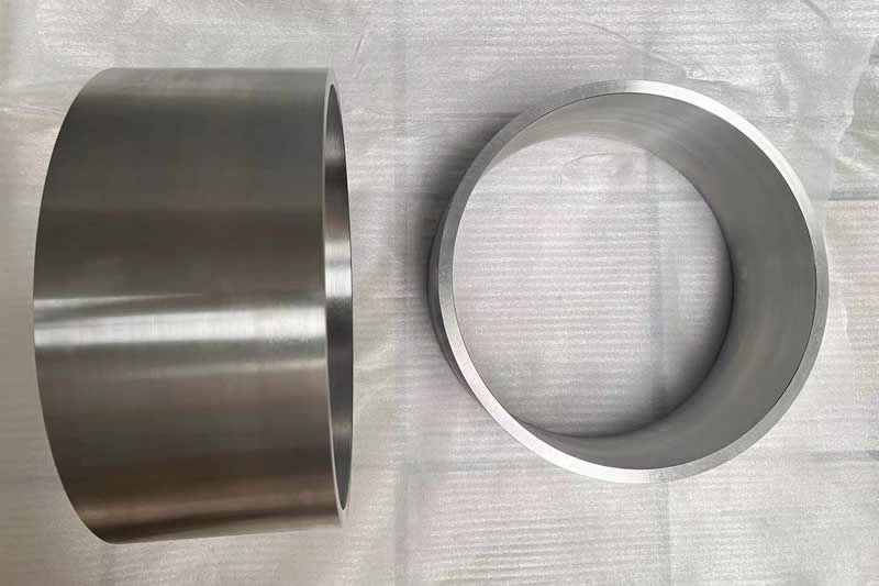 TITANIUM TUBE FOR ASTM B861  TA6V GR5