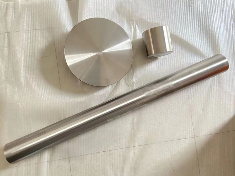 TITANIUM ROD  FOR ASTM B348 T40 GR2