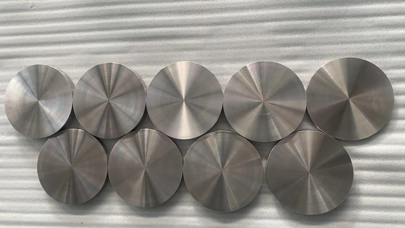 TITANIUM DISC FOR ASTM B381 TA6V GR5