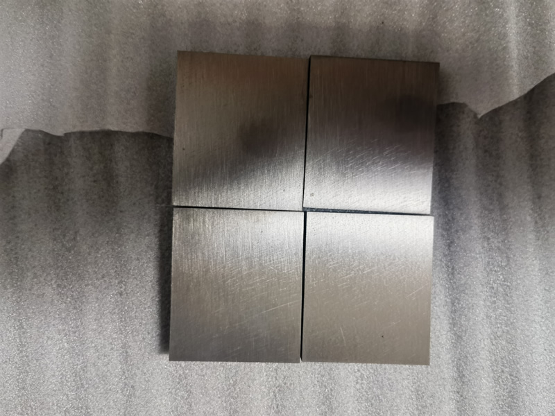 TITANIUM PLATE FOR ASTM B265 TA6V GR5