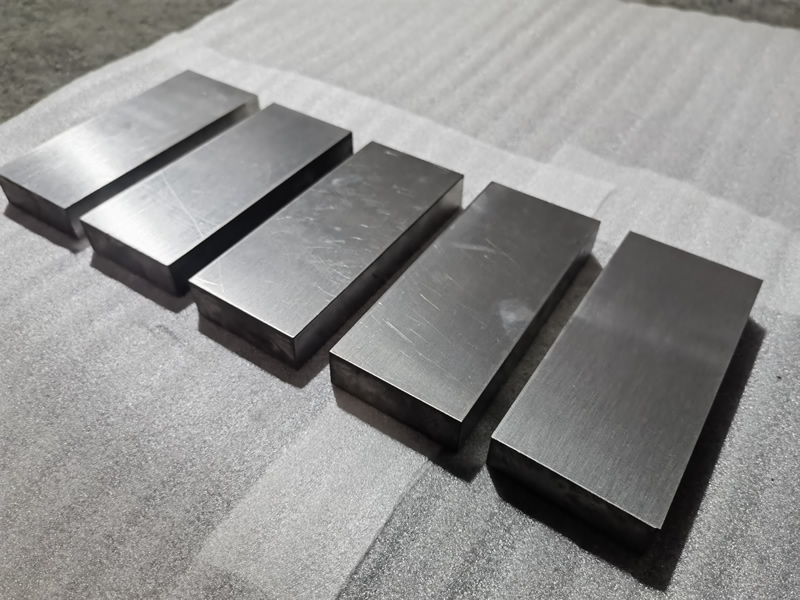 TITANIUM PLATE FOR ASTM B265 TA6V GR5