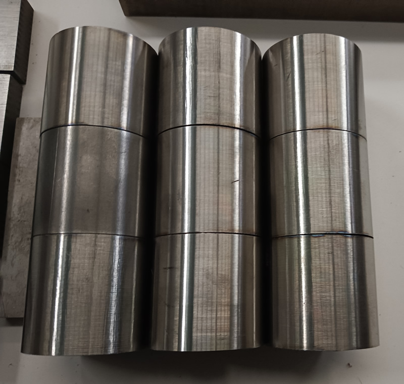 TITANIUM PLATE FOR AMS 4911 TA6V GR5