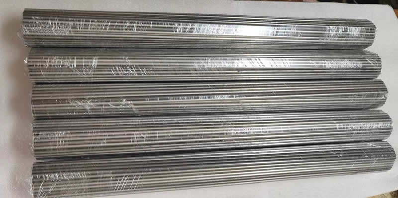 WELDED REDRAWN STAINLESS STEEL  1.4404