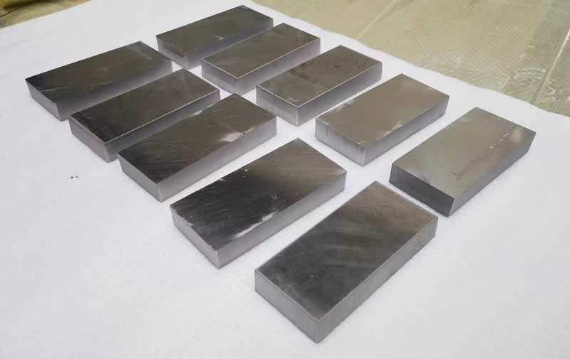 TITANIUM PLATE FOR ASTM B265 TA6V GR5