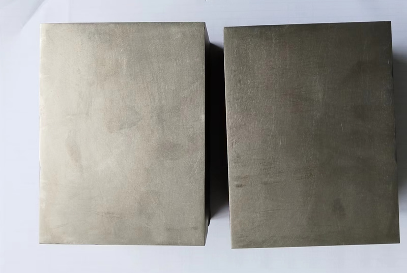 TITANIUM PLATE  FOR AMS4902 T40 GR2