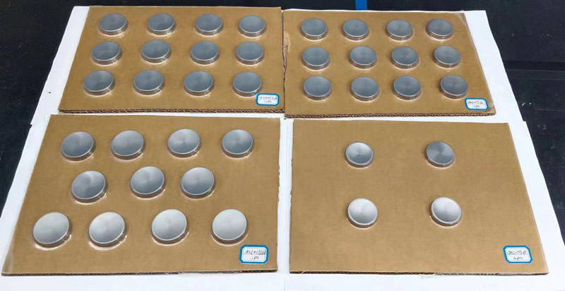 GERMANIUM PROCESSING PARTS AS PER DRWAINGS