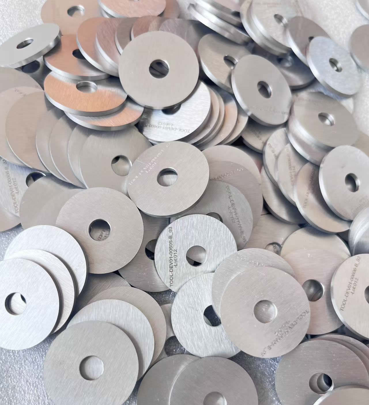 TITANIUM SHEET FOR AMS4911 TA6V GR5